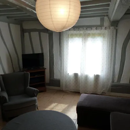 Holiday home La Calypso Maison 6 Personnes *