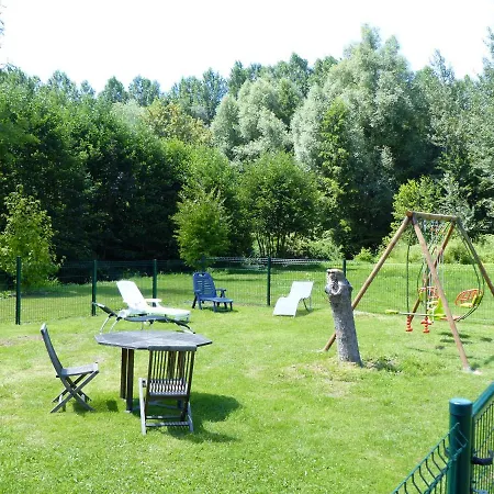 La Calypso Maison 6 Personnes Blangy-sur-Bresle